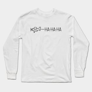 Mar-a-Lago Message 4 Long Sleeve T-Shirt